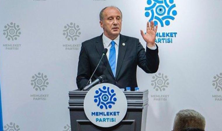 Muharrem İnce onayladı, başkanın yerine kayyum atandı!