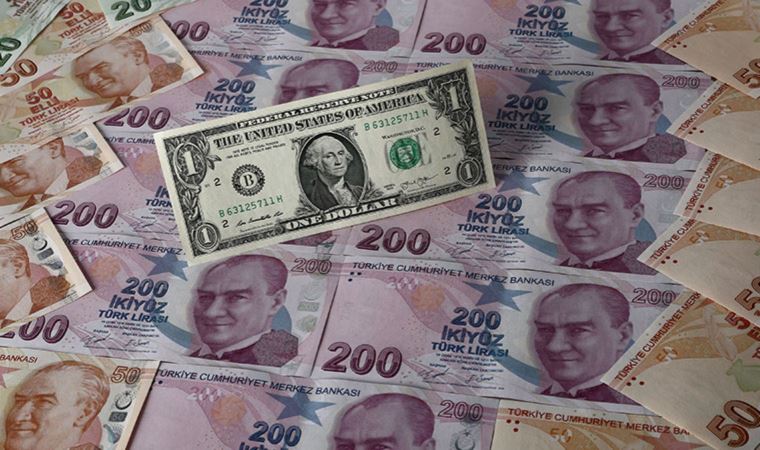 Son dakika | Dolardan yeni rekor geldi (Dolar ve euro ne kadar oldu?)