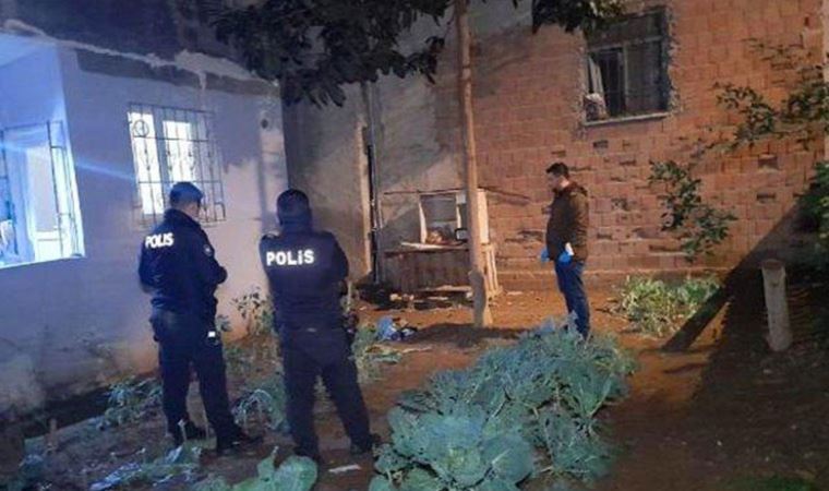 Bağcılar’da bahçede yeni doğmuş bebek bulundu