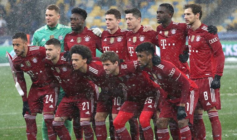 Bayern Münih puan farkını açıyor!