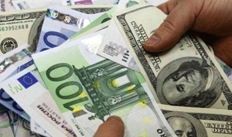 Son dakika | Euro ve dolarda tarihi rekor