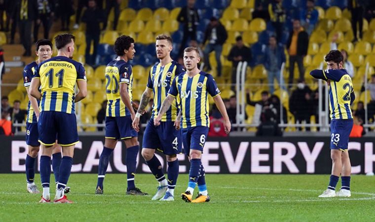 Fenerbahçe’nin UEFA Konferans Ligi’ndeki rakibi belli oluyor