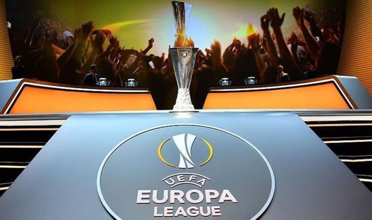 UEFA Avrupa Ligi'nde son 16 play-off kurası çekildi