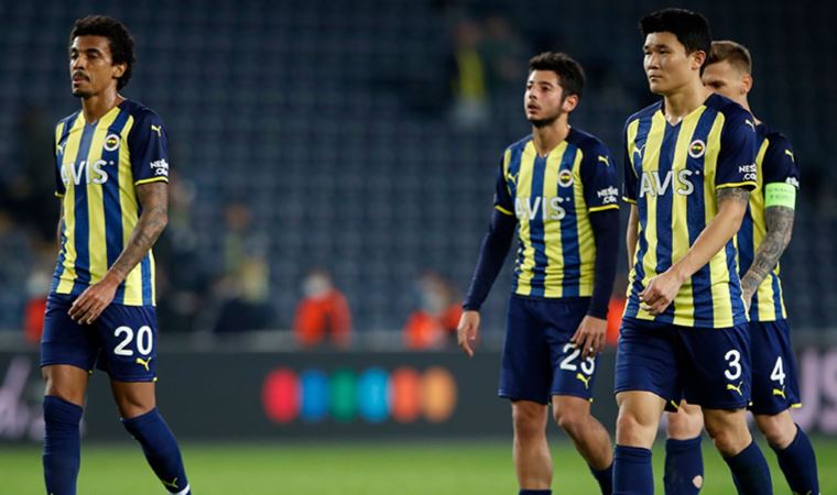 Fenerbahçe'nin rakibi Slavia Prag'tan paylaşım