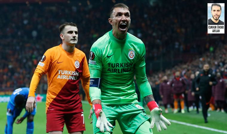 Muslera, UEFA maçına yetişmeye çalışacak