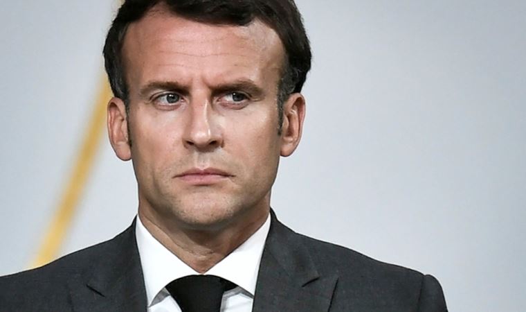 Macron'un eski yakın koruması Benalla yolsuzluktan gözaltına alındı