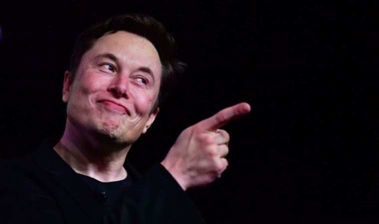 Financial Times, Elon Musk'ı 'Yılın Kişisi' seçti