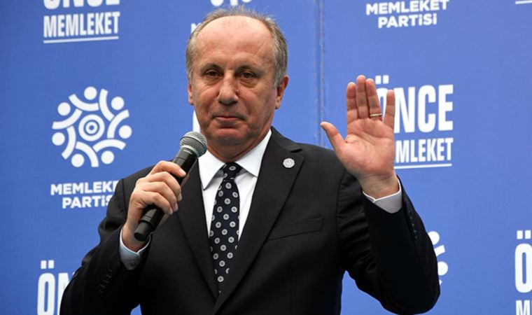 OHAL tartışmasına Muharrem İnce de girdi