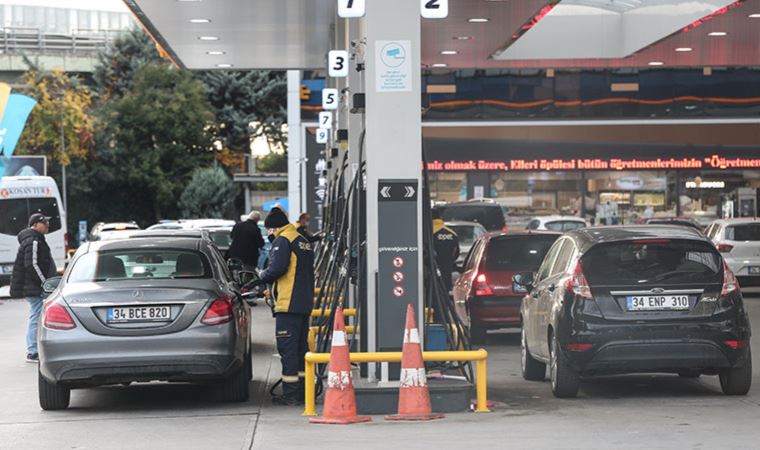 Son dakika | Benzin, motorin ve LPG'ye dev zam