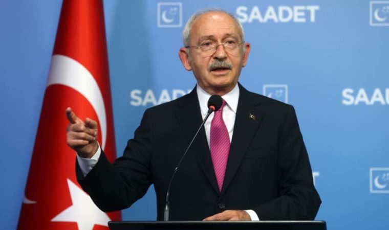 Son dakika | Kılıçdaroğlu TÜSİAD ile görüştüğünü açıkladı: "Herkesin konuşması gerektiğini söyledim"