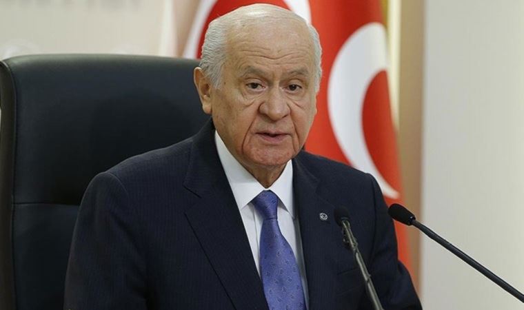 Bahçeli, TÜSİAD'ı hedef aldı