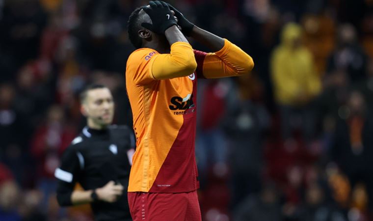 Galatasaray'a bir şok daha! Muslera'dan sonra Diagne...