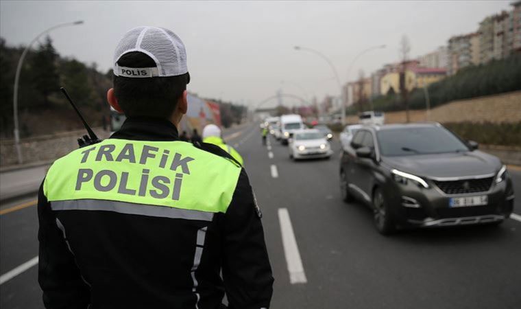 Ankara Emniyet Müdürlüğü duyurdu: Bu yollar kapalı