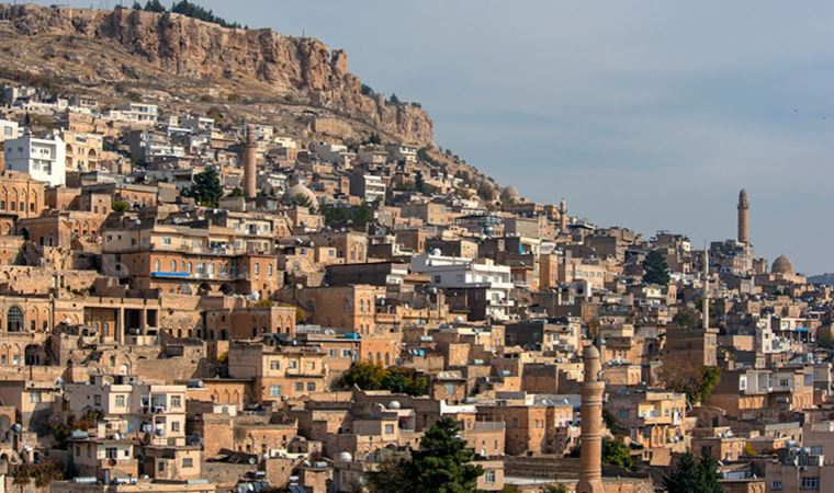 Mardin’i, ruhumun dinginleştiği mekanları anlatacağım