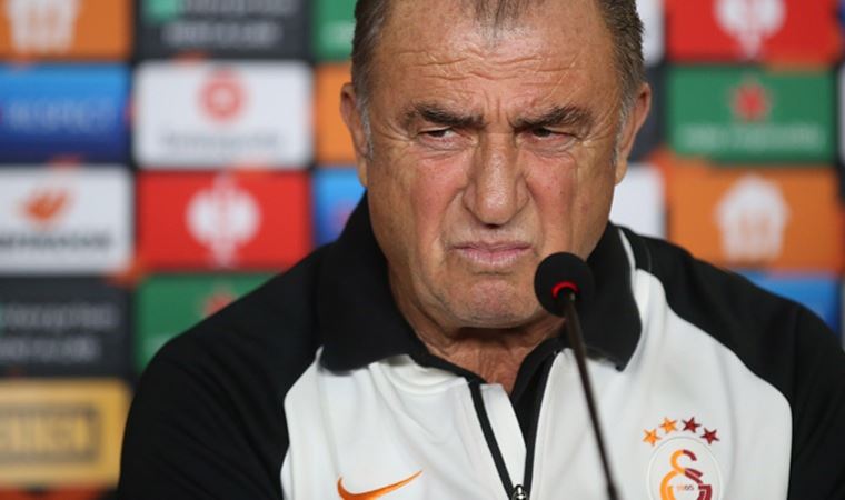 Fatih Terim'den Zorbay Küçük açıklaması: Tahrik ediyor