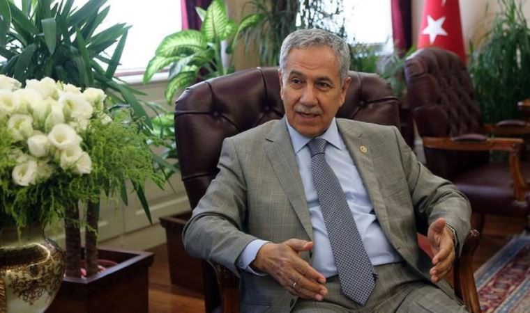 Bülent Arınç, Erdoğan’la görüştü: "Çok olumlu, dostane bir görüşmeydi"