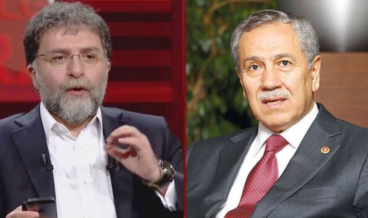 Ahmet Hakan'dan Arınç'a: 