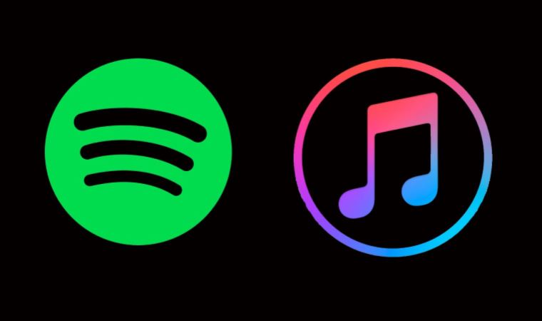 Spotify ve Apple Music yılın en çok dinlenenlerini açıkladı