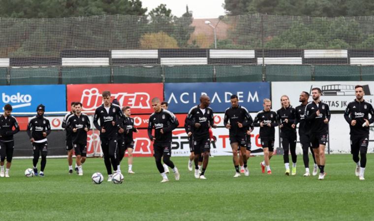 Beşiktaş yarın Kasımpaşa'nın konuğu olacak