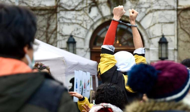 Boğaziçi davasında yeni karar