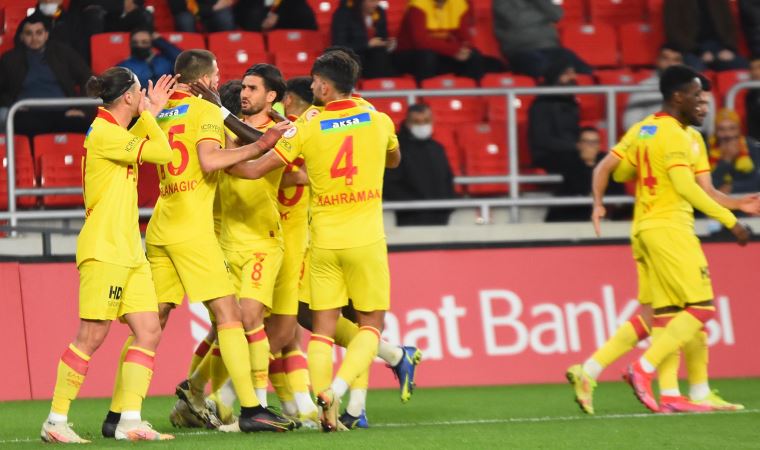 Göztepe kupada 5. viteste!