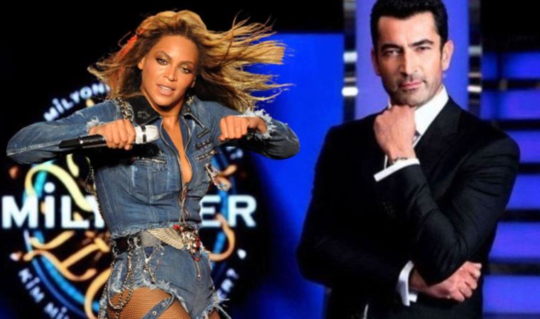 Kim Milyoner Olmak İster yarışmasında dikkat çeken Beyonce sorusu