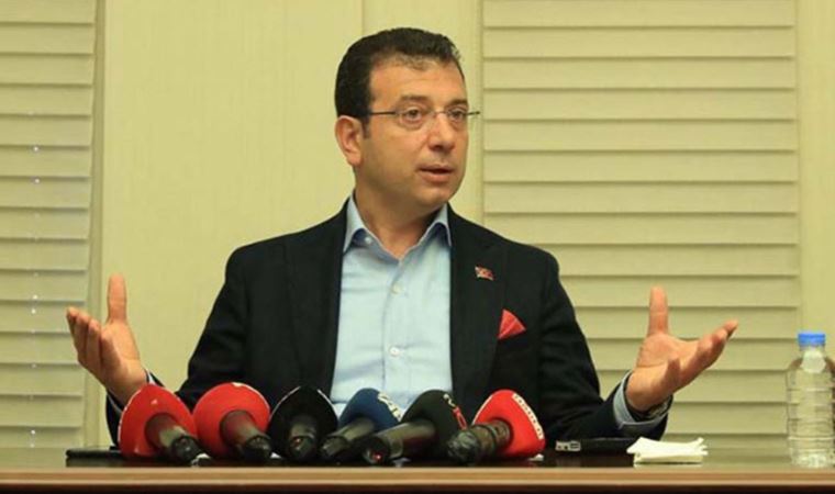 Ekrem İmamoğlu: Mal tedariği ve ihale yapamıyoruz