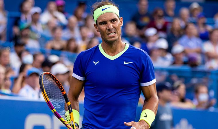 Rafael Nadal koronavirüse yakalandı