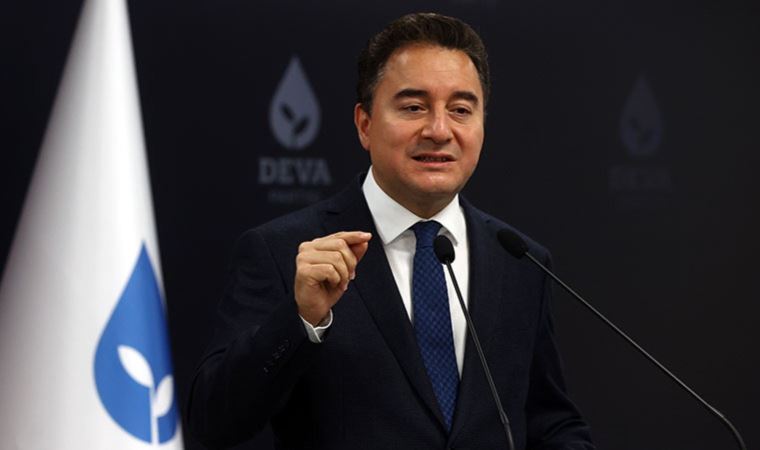 Deva partisi lideri Ali Babacan: Bu hikayenin sonu geldi