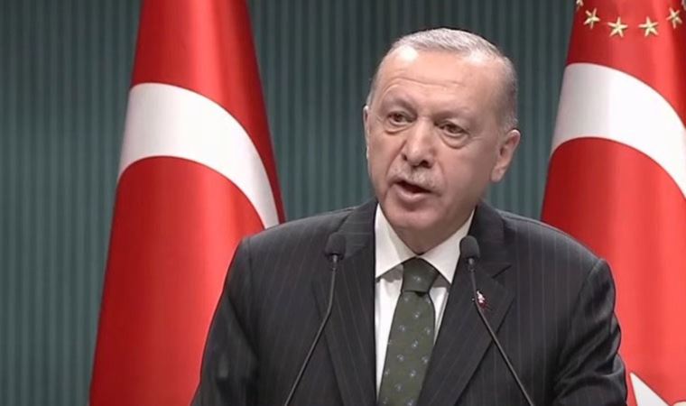 Euro ve dolarda yaşanan artışın ardından Erdoğan yeni bir sistem açıkladı