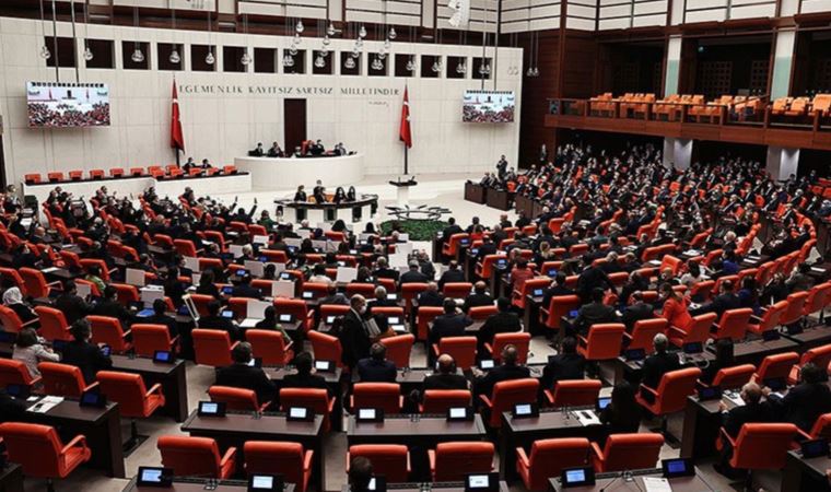 Asgari ücret tutarından gelir ve damga vergisi alınmamasını içeren kanun teklifi kabul edildi