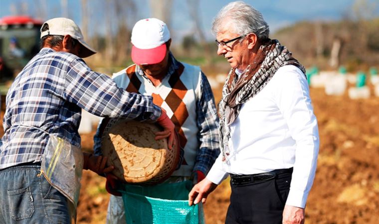 Ödemiş Patates Festivali başlıyor