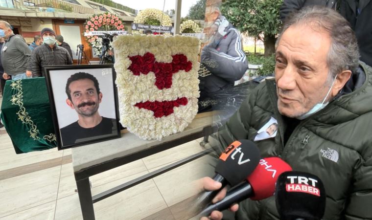 İzzet Altınmeşe'nin oğlu Ali Murat Altunmeşe son yolculuğuna uğurlandı