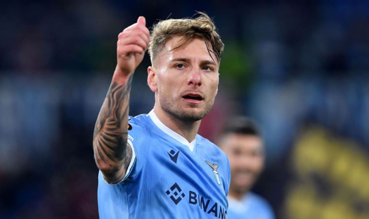 Ciro Immobile koronavirüse yakalandı