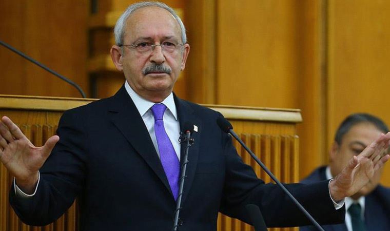 Kılıçdaroğlu'ndan Erdoğan'a 'Nass' tepkisi