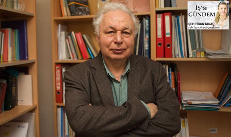 Prof. Dr. Seyfettin Gürsel: Yokuş aşağı gidiyoruz