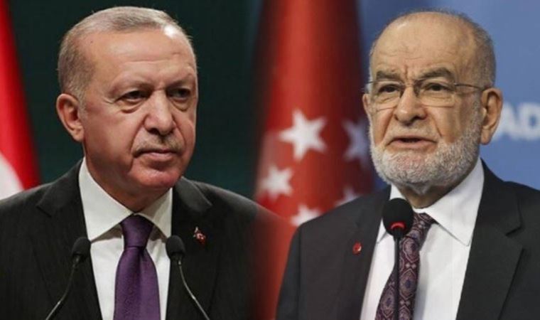 Karamollaoğlu’dan Erdoğan’a: 'Hani Nas vardı?'