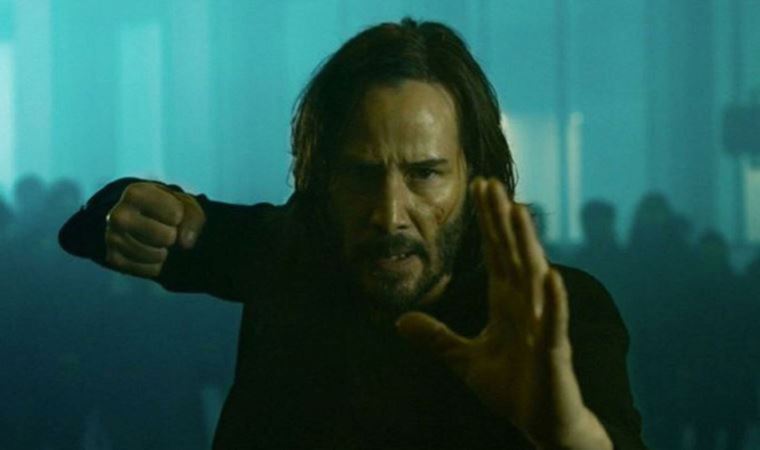 Keanu Reeves'in Matrix serisinden aldığı ücretler belli oldu