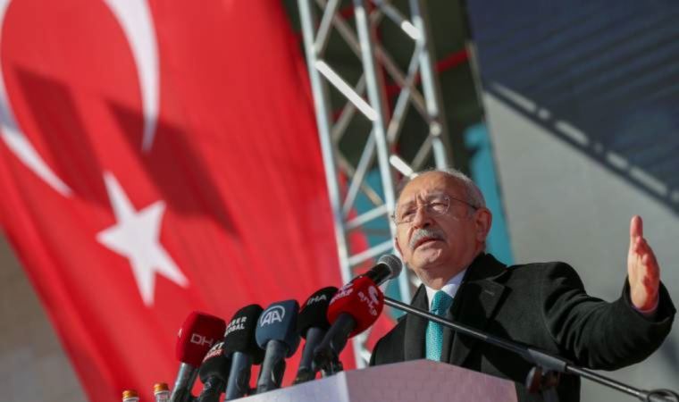 Kemal Kılıçdaroğlu'ndan Erdoğan'a 'dövize endeksli mevduat' tepkisi: "Kendi cebinden mi ödeyeceksin"