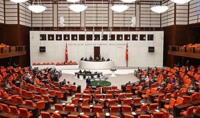 Son dakika | Maaşların asgari ücret tutarından, gelir vergisi alınmamasını içeren kanun teklifi kabul edildi