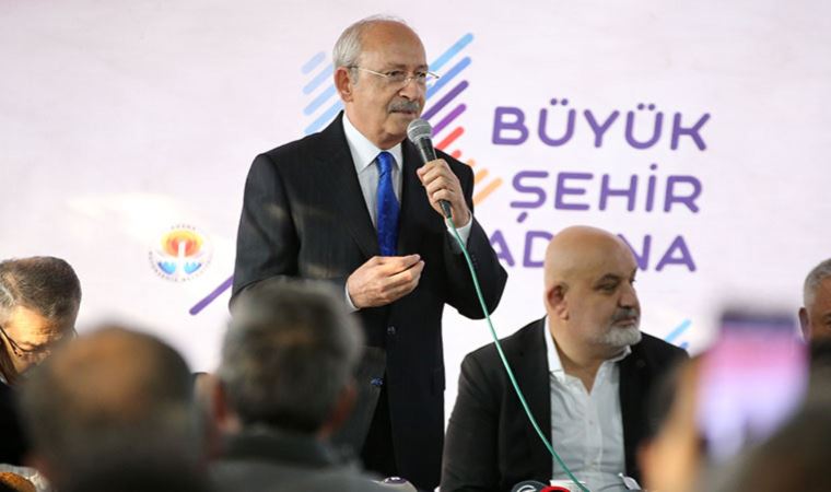 CHP Genel Başkanı Kemal Kılıçdaroğlu kamyoncularla buluştu: Bütün yolları kamulaştıracağım