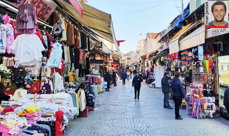 Kemeraltı esnafı: Önceki yılları mumla arıyoruz