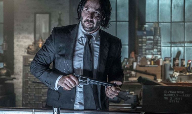 John Wick 4'ün vizyon tarihi ertelendi