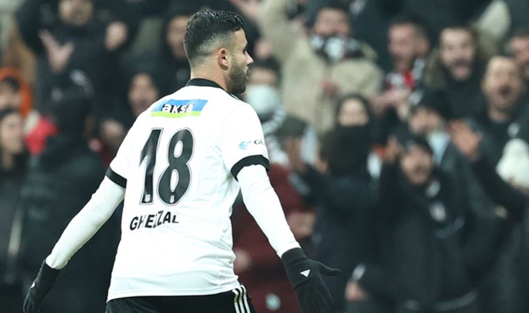 Rachid Ghezzal: "Oğuzhan ve Necip beni uyardı"