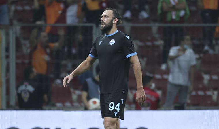 Lazio'dan Galatasaray'a Vedat Muriqi teklifi