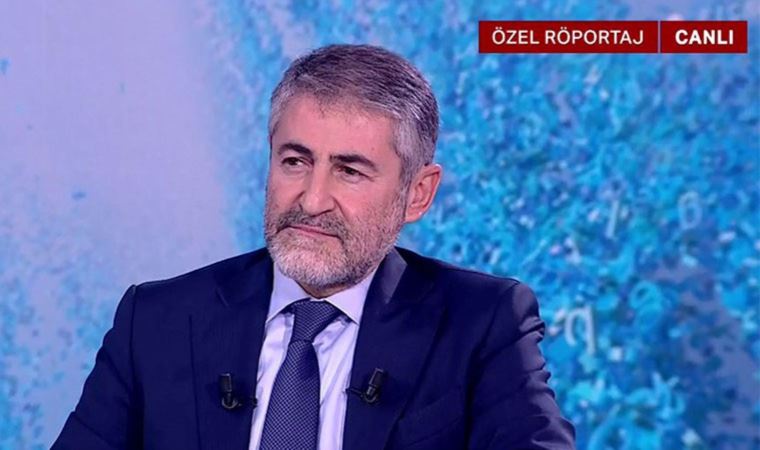 Bakan Nebati'nin memurlara yönelik açıklamasına sert tepki: 'Teşekkür etmiyoruz'