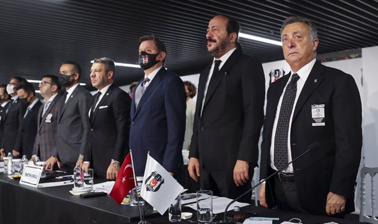 Beşiktaş, 2009-2019 yılları için raporu açıkladı: 102 milyon euro