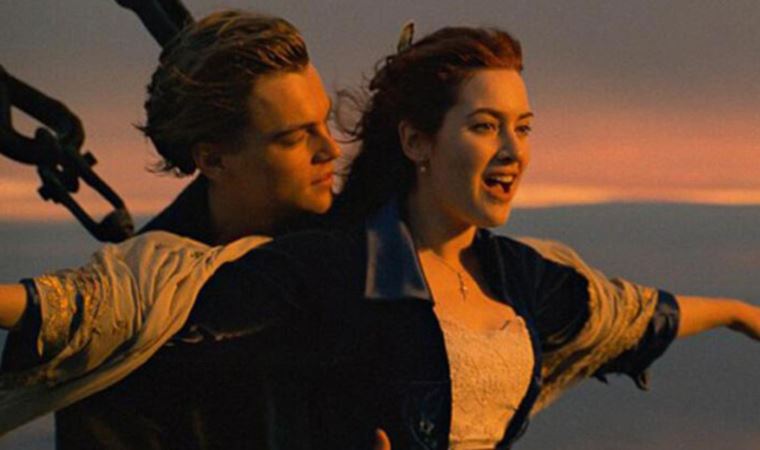 Kate Winslet’tan Leonardo DiCaprio itirafı: 'Ağlamadan duramadım'