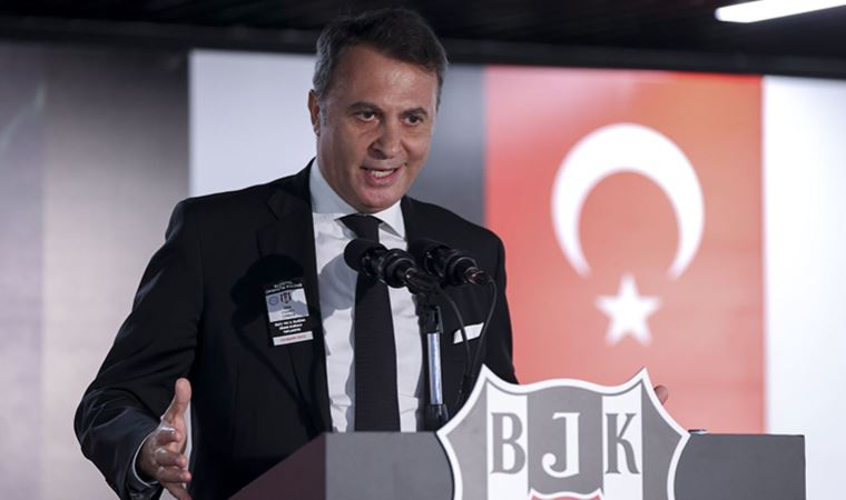 Beşiktaş'ın eski başkanı Fikret Orman: Çok alçakça bu yapılan! Algı yaratılıyor