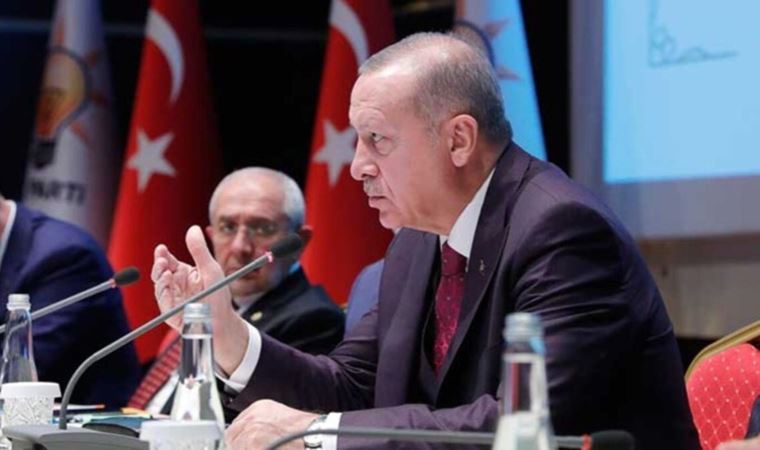 Erdoğan'dan 'torba' tepkisi: Bir daha getirmeyin